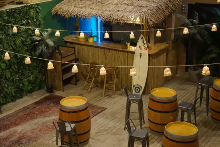 Sand Fabrik - Bar de plage - Privatisation - événement entreprise