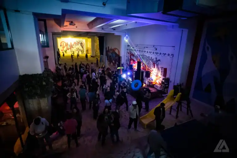 Sand Fabrik Soirée entreprise