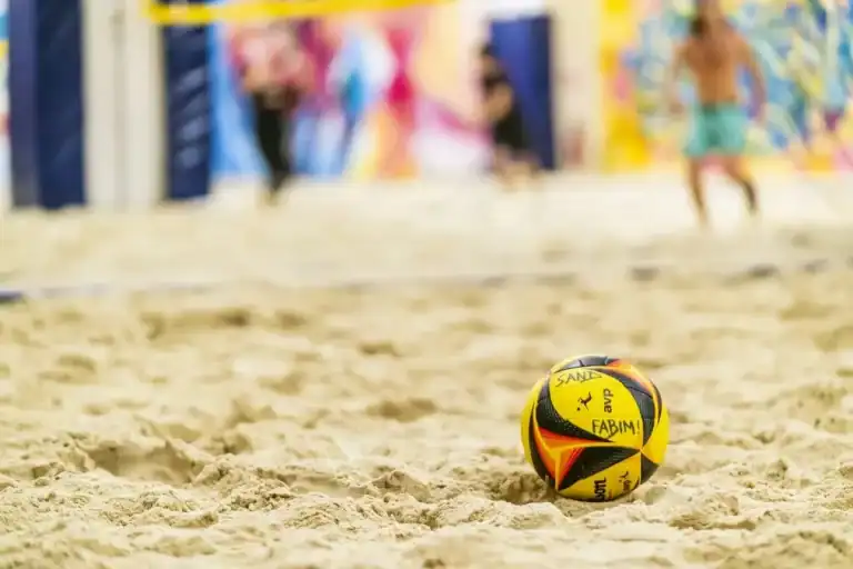 Sand Fabrik Activités Beach volley Team Building