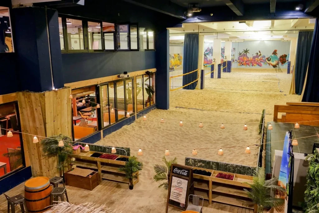 Sand Fabrik Séminaire Paris Privatisation