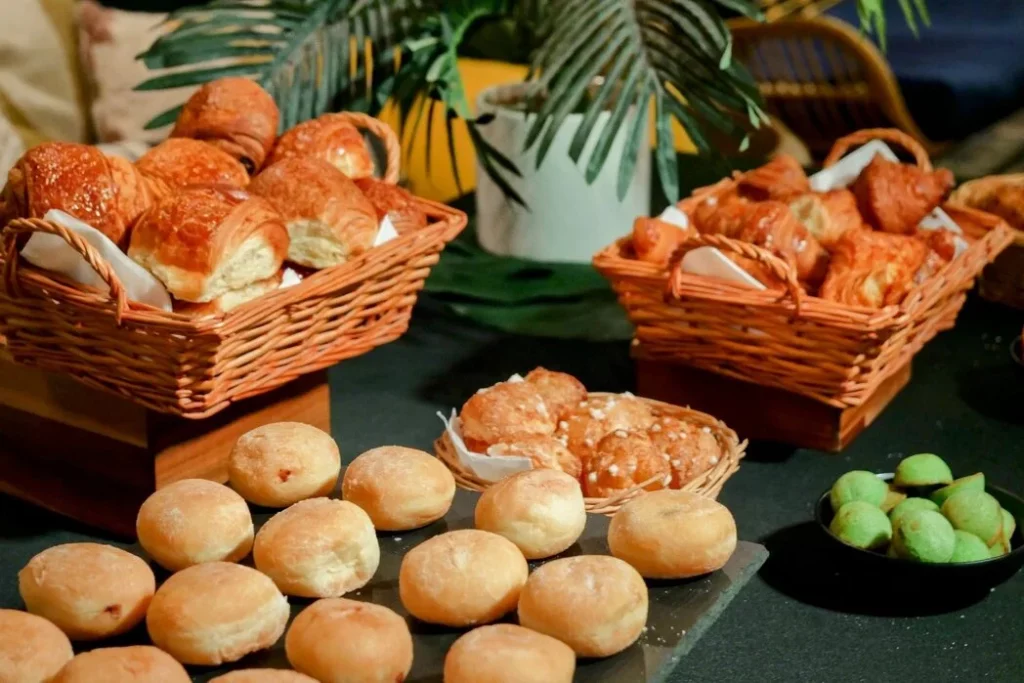 Sand Fabrik Traiteur petit déjeuner Séminaire entreprise