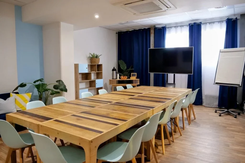 Sand Fabrik Réunion Privatisation workshop