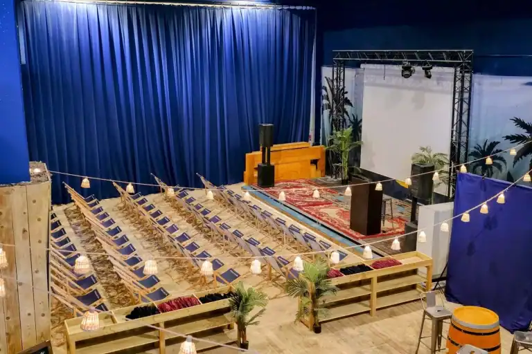 Sand Fabrik Séminaire Paris Conférence