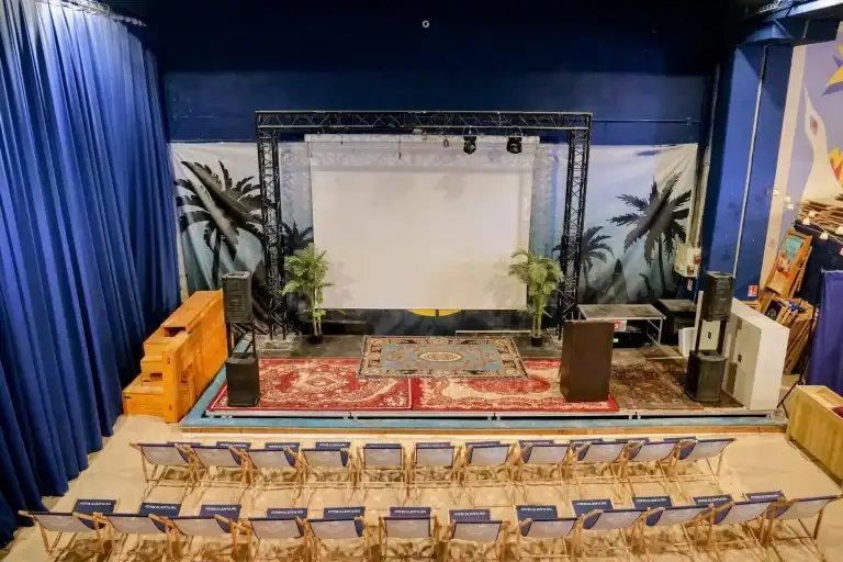Sand Fabrik séminaire entreprise conférence