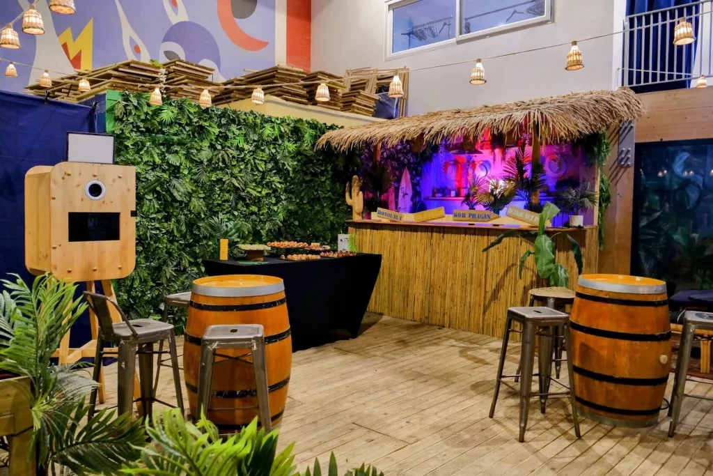 Sand Fabrik Séminaire Paris Privatisation