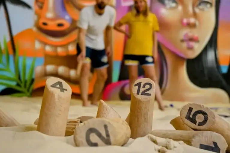 Sand Fabrik Activités Molki Team Building