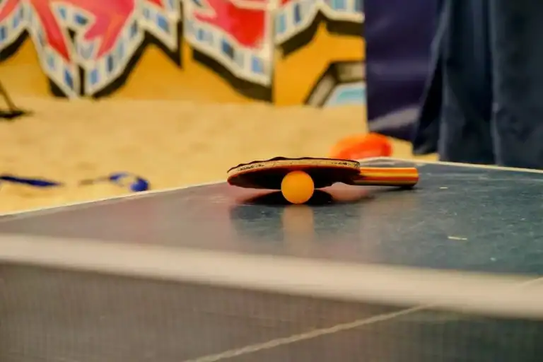 Sand Fabrik Activités Ping Pong Team Building