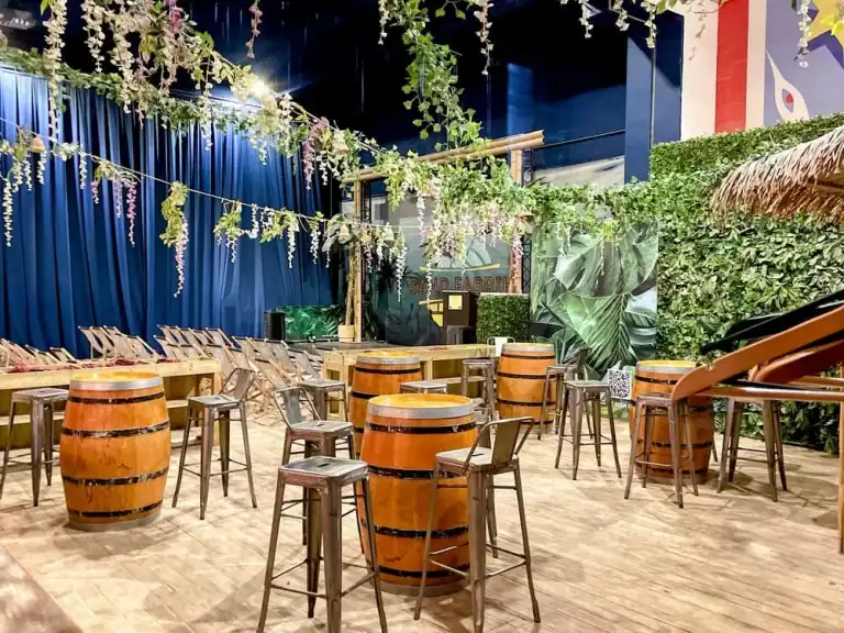 Sand Fabrik Séminaire Paris Privatisation