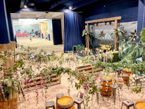 Sand Fabrik Séminaire Paris Privatisation