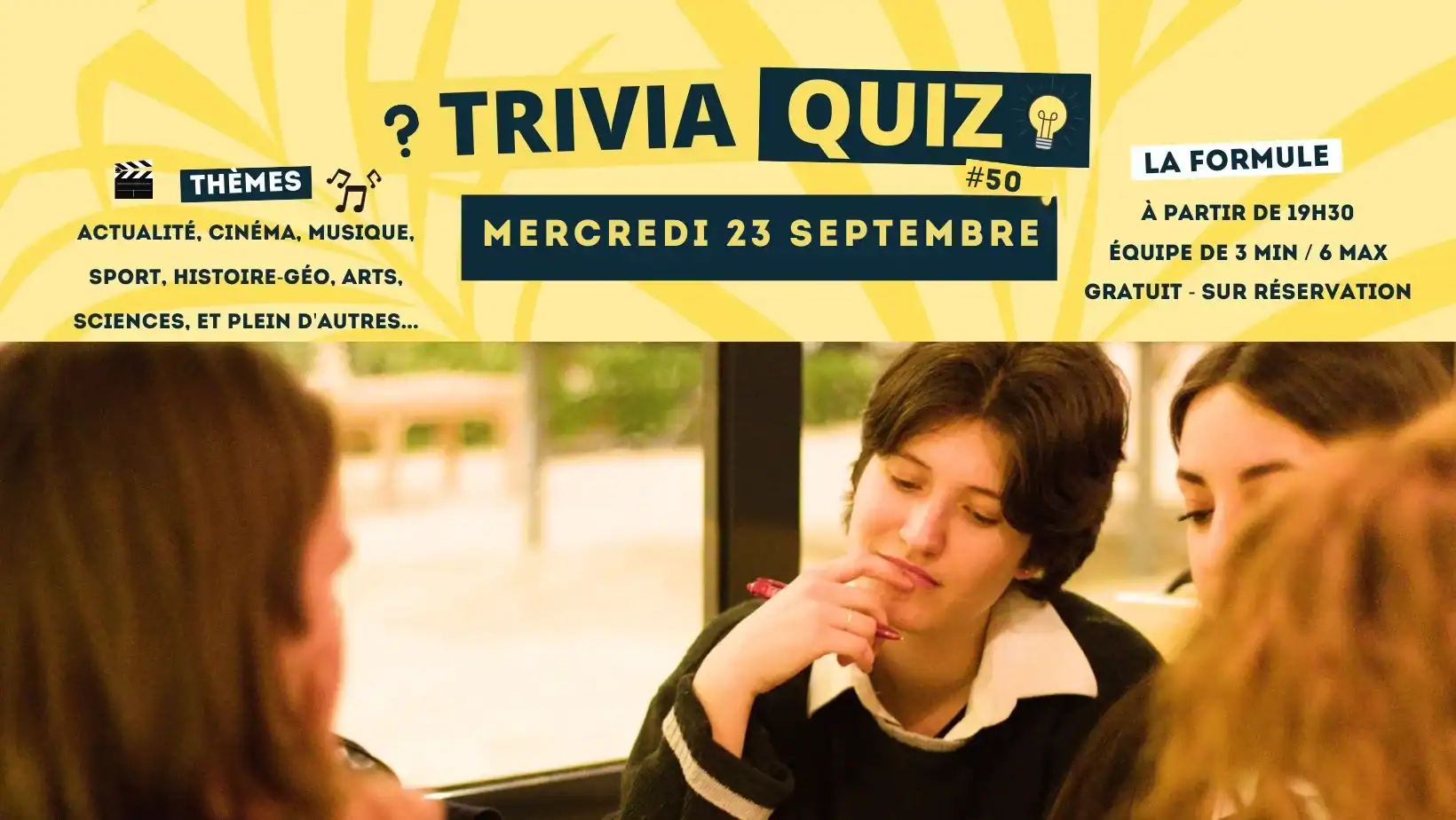 Trivia quiz